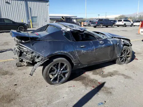 2017 Mazda Mx-5 Miata Automatic VIN JM1NDAM77H0106836 фото 3