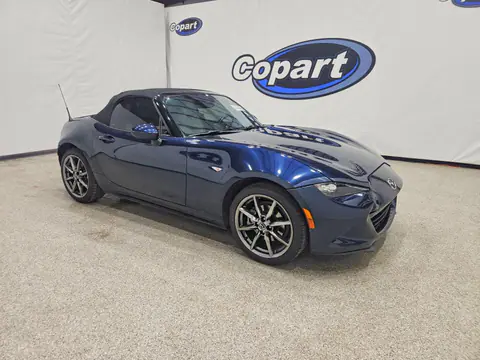 2021 Mazda Mx-5 Miata Spt VIN JM1NDAD74M0454636 фото 4