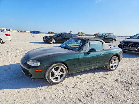 JM1NB353620224090 — 2002 Mazda MX-5 Miata, Механические повреждения (Mechanical), фото до ремонта