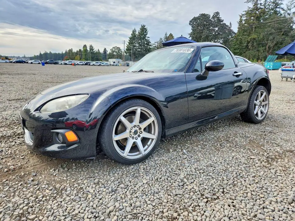 JM1NC2PF4F0241930 Mazda MX-5 Miata 2015 — повреждение Передняя часть, фото до ремонта