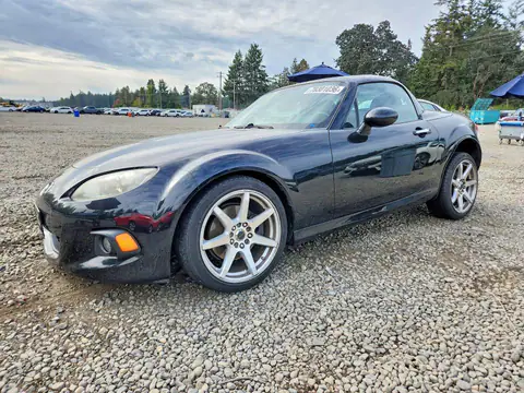 JM1NC2PF4F0241930 — 2015 Mazda MX-5 Miata, Передняя часть (Front End), фото до ремонта