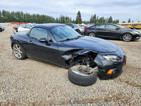 JM1NC2PF4F0241930 — 2015 Mazda MX-5 Miata, фото 4 с аукциона Copart 29.09.2026, Передняя часть