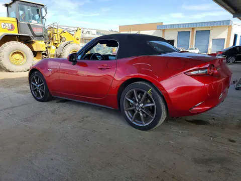 2016 Mazda MX-5 MIATA VIN JM1NDAD70G0119085 фото 2