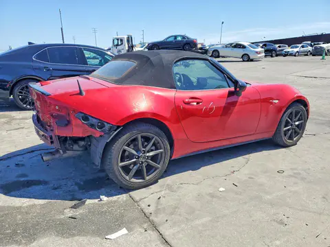2016 Mazda MX-5 MIATA VIN JM1NDAC74G0102856 фото 3