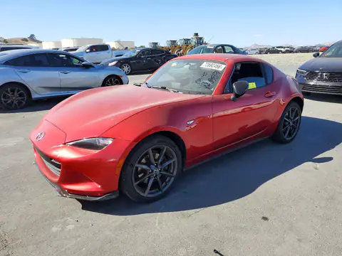 JM1NDAL75H0101202 — 2017 Mazda MX-5 Miata, Вандалізм (Vandalism), фото до ремонту