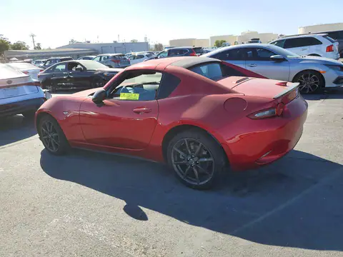 JM1NDAL75H0101202 — 2017 Mazda MX-5 Miata, фото 2 з Copart 26.10.2026, Вандалізм