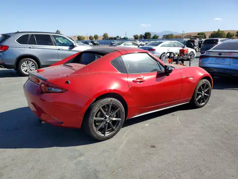 JM1NDAL75H0101202 — 2017 Mazda MX-5 Miata, фото 3 з Copart 26.10.2026, Вандалізм