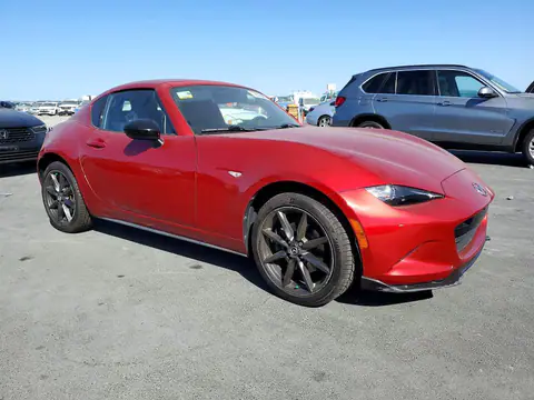 JM1NDAL75H0101202 — 2017 Mazda MX-5 Miata, фото 4 з Copart 26.10.2026, Вандалізм