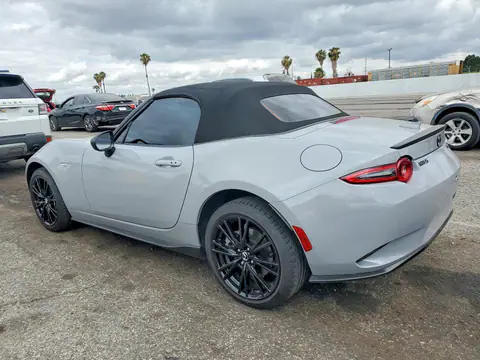JM1NDAC71R0607725 — 2024 Mazda MX-5 Miata, zdjęcie 2 z Copart 23.10.2026, Bok