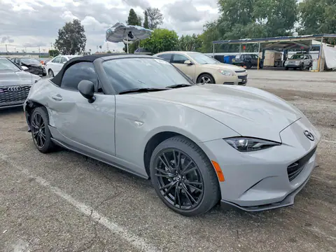 JM1NDAC71R0607725 — 2024 Mazda MX-5 Miata, zdjęcie 4 z Copart 23.10.2026, Bok
