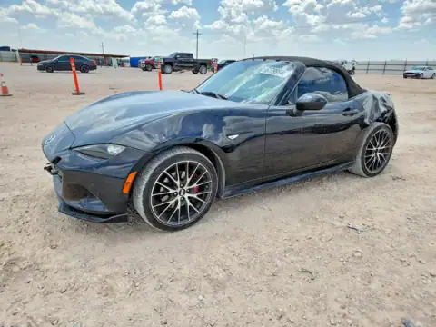 JM1NDAC74G0109418 — 2016 Mazda MX-5, Bok (Side), zdjęć przed naprawą