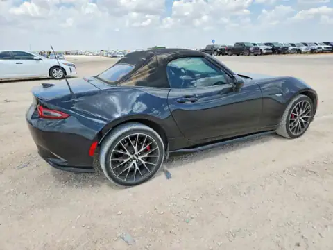 JM1NDAC74G0109418 — 2016 Mazda MX-5, zdjęcie 3 z Copart 21.10.2026, Bok