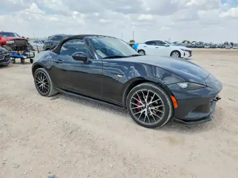JM1NDAC74G0109418 — 2016 Mazda MX-5, zdjęcie 4 z Copart 21.10.2026, Bok