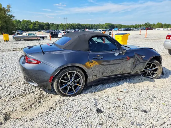 JM1NDAD74G0102841 — 2016 Mazda MX-5, фото 3 с аукциона Copart, Передняя часть