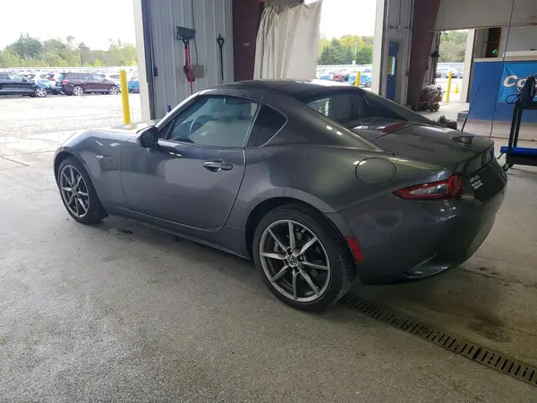 JM1NDAM79K0309024 — 2019 Mazda MX-5, фото 2 с аукциона Copart 12.10.2026, Передняя часть