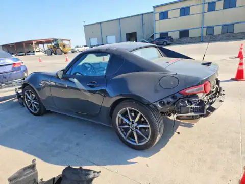 JM1NDAM76N0502929 — 2022 Mazda MX-5, foto 2 de Copart 22.10.2026, Parte delantera