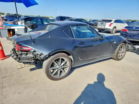 JM1NDAM76N0502929 — 2022 Mazda MX-5, foto 3 de Copart 22.10.2026, Parte delantera