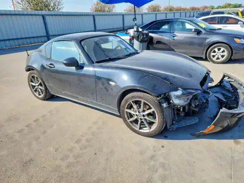 JM1NDAM76N0502929 — 2022 Mazda MX-5, foto 4 de Copart 22.10.2026, Parte delantera