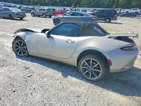 JM1NDAD71P0560868 — 2023 Mazda MX-5, photo 2 from Copart, Rollover