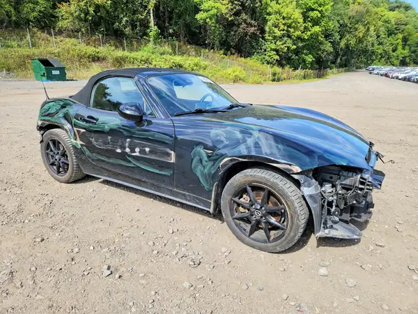 JM1NDAB78P0559915 — 2023 Mazda MX-5, фото 4 с аукциона Copart, Передняя часть