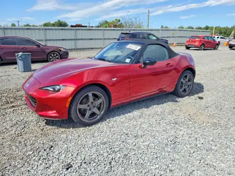 JM1NDAB79R0603391 — 2024 Mazda MX-5, Підтоплення (Water/Flood), фото до ремонту