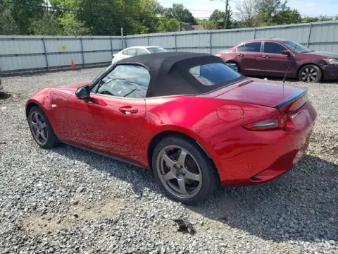 JM1NDAB79R0603391 — 2024 Mazda MX-5, фото 2 з Copart, Підтоплення