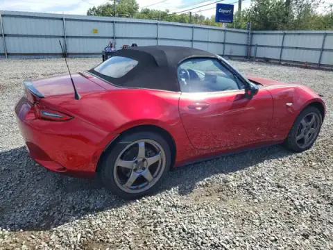 JM1NDAB79R0603391 — 2024 Mazda MX-5, фото 3 з Copart, Підтоплення
