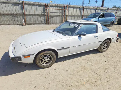 SA22C622474 — 1980 Mazda RX-7, Desgaste normal (Normal Wear), fotos antes de reparar