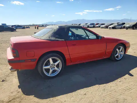 1988 MAZDA RX7 VIN JM1FC3519J0108347 фото 3