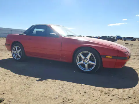 1988 MAZDA RX7 VIN JM1FC3519J0108347 фото 4
