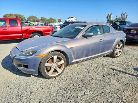 JM1FE173760201985 — 2006 Mazda RX8, Мелкие вмятины и царапины (Minor Dent/Scratches), фото до ремонта