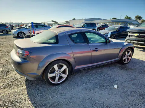 2006 MAZDA RX8 VIN JM1FE173760201985 фото 3
