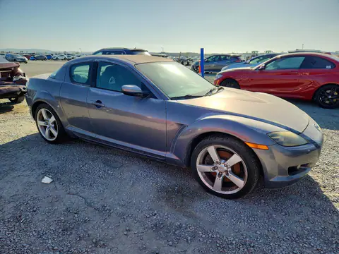 2006 MAZDA RX8 VIN JM1FE173760201985 фото 4