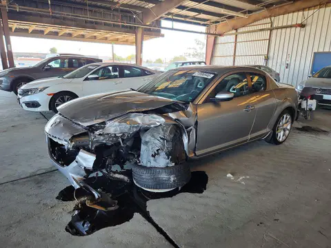 2011 MAZDA RX8 VIN JM1FE1S22B0405571 фото 1