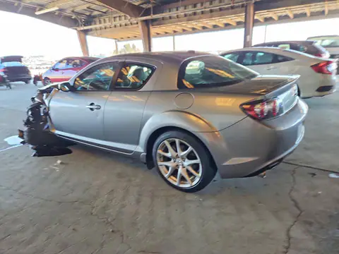 2011 MAZDA RX8 VIN JM1FE1S22B0405571 фото 2