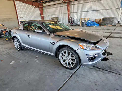 2011 MAZDA RX8 VIN JM1FE1S22B0405571 фото 4