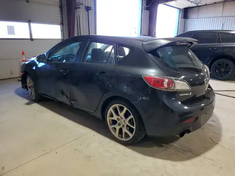 2010 MAZDA SPEED VIN JM1BL1H34A1162035 фото 2