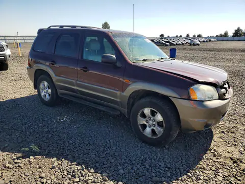 2002 MAZDA TRIBUTE VIN 4F2CU08102KM01876 фото 4