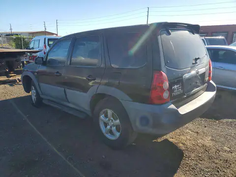 2006 MAZDA TRIBUTE VIN 4F2YZ02Z46KM04470 фото 2