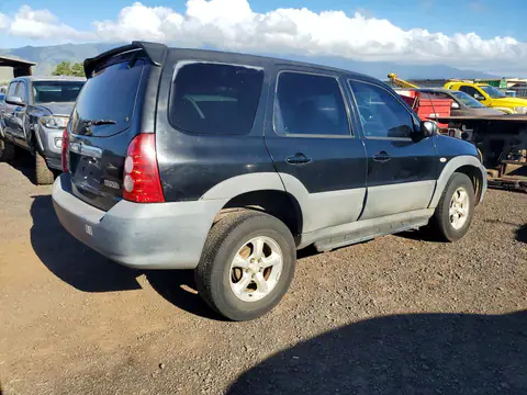 2006 MAZDA TRIBUTE VIN 4F2YZ02Z46KM04470 фото 3