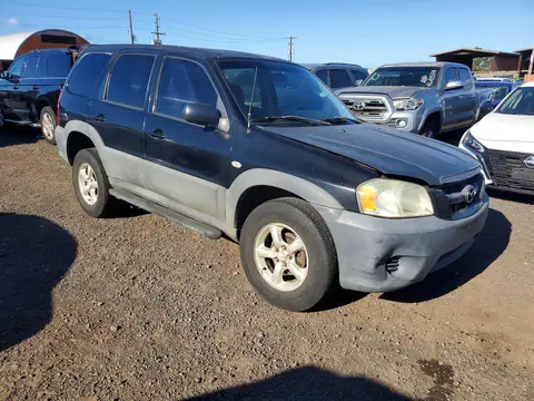 2006 MAZDA TRIBUTE VIN 4F2YZ02Z46KM04470 фото 4
