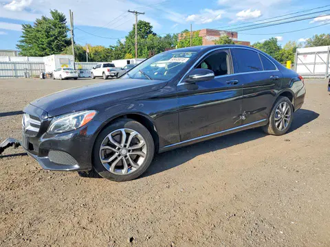 2015 MERCEDES-BENZ C VIN 55SWF4KB1FU065947 фото 1
