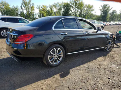 2015 MERCEDES-BENZ C VIN 55SWF4KB1FU065947 фото 3