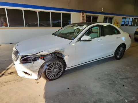 2015 MERCEDES-BENZ C VIN 55SWF4KB4FU023966 фото 1
