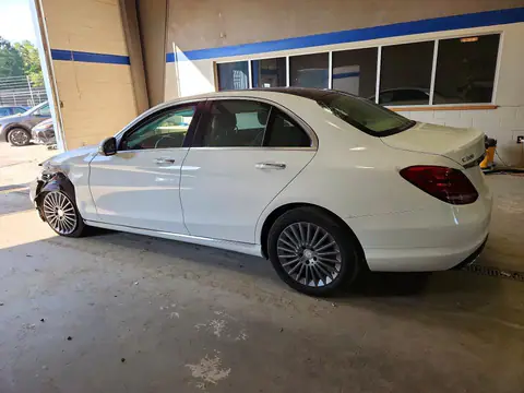 2015 MERCEDES-BENZ C VIN 55SWF4KB4FU023966 фото 2