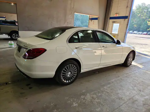 2015 MERCEDES-BENZ C VIN 55SWF4KB4FU023966 фото 3