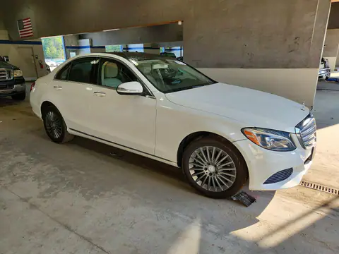 2015 MERCEDES-BENZ C VIN 55SWF4KB4FU023966 фото 4