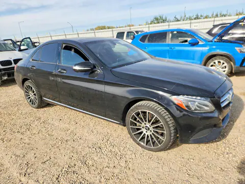 2015 Mercedes-Benz C VIN 55SWF4KB9FU078154 фото 4