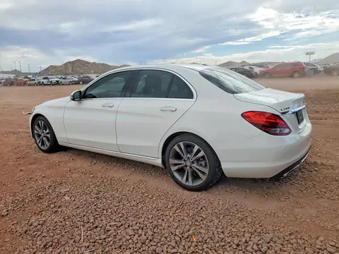 2016 Mercedes-Benz C VIN 55SWF4JB3GU146032 фото 2