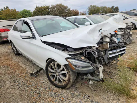 2016 Mercedes-Benz C VIN 55SWF4JB4GU168668 фото 4